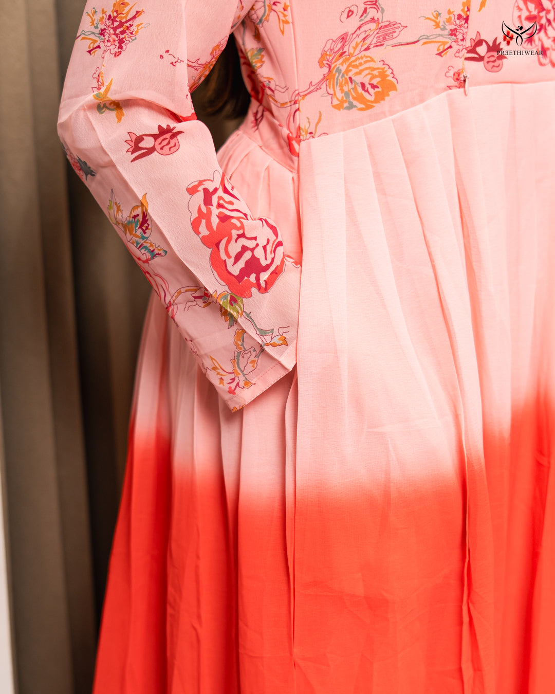 Sreethu  Maternity Dress