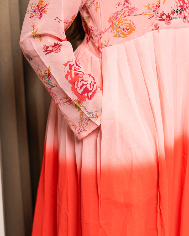 Sreethu  Maternity Dress