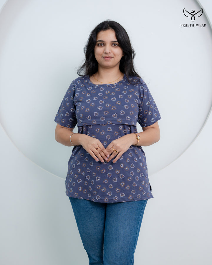 Florence SoftCotton Feeding T-shirt