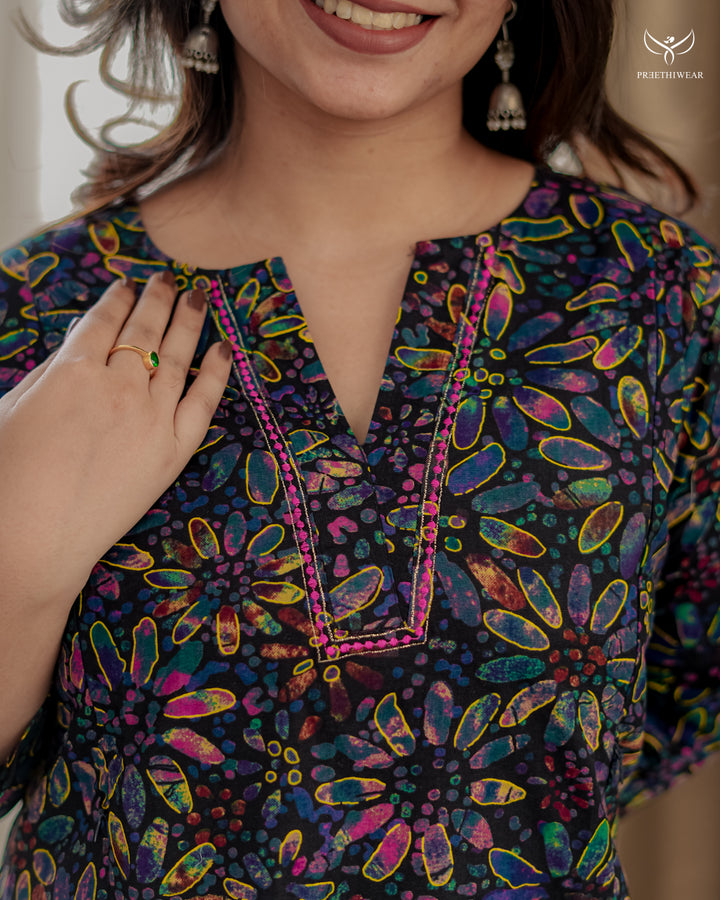 Abisha Maternity Dress