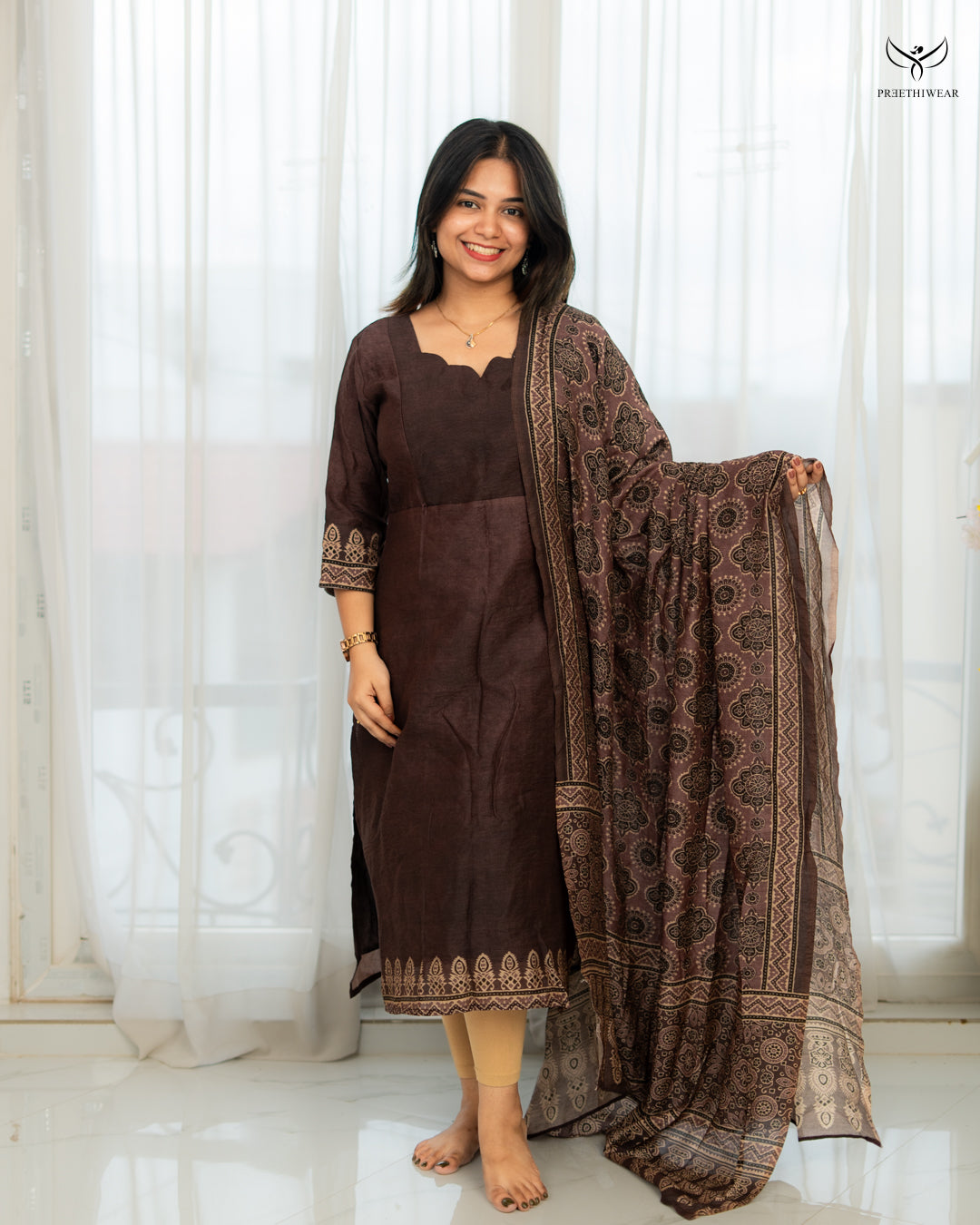 Sushmita Maternity Dress