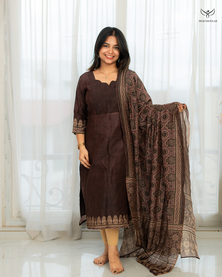 Sushmita Maternity Dress