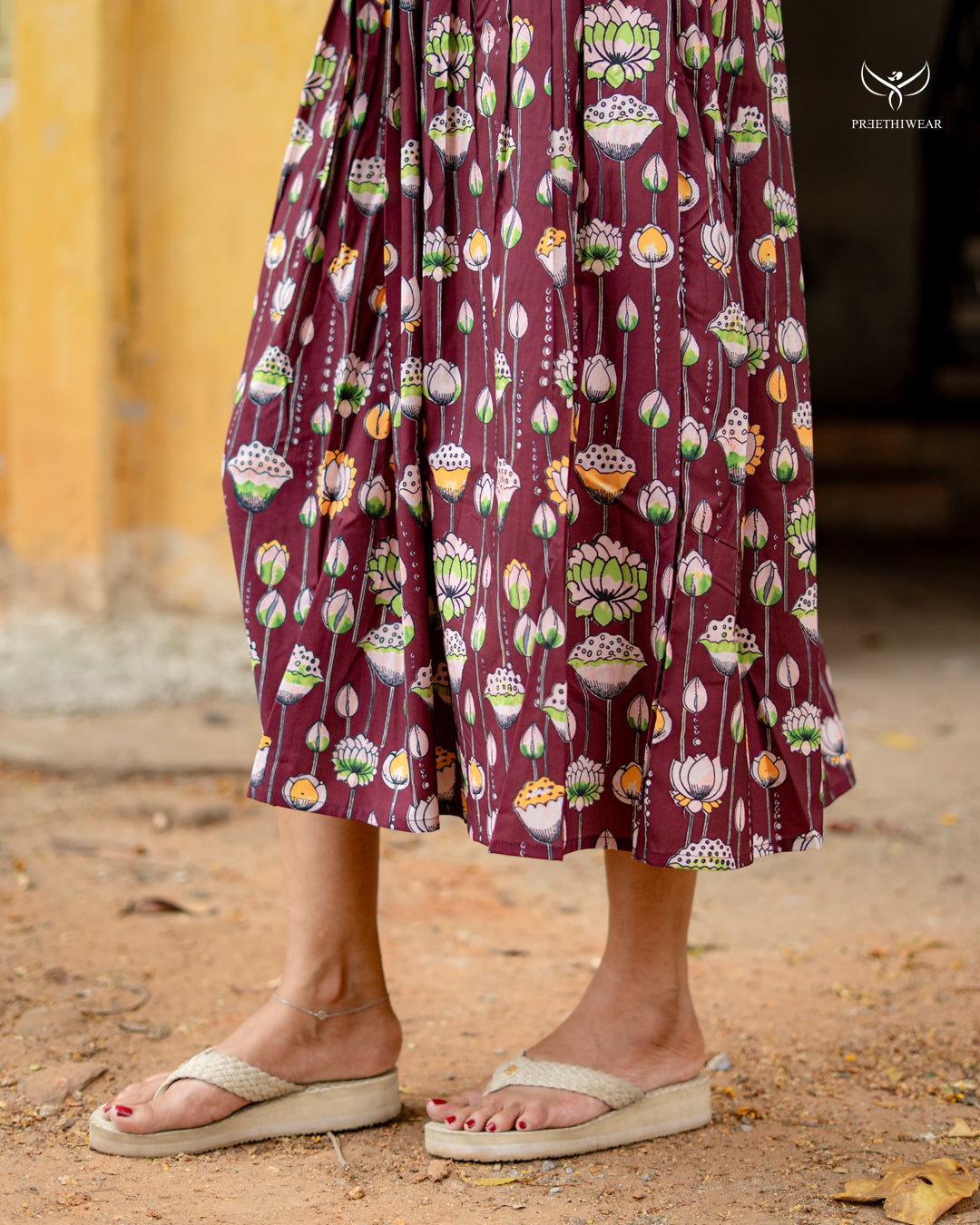Sayli Maternity Dress