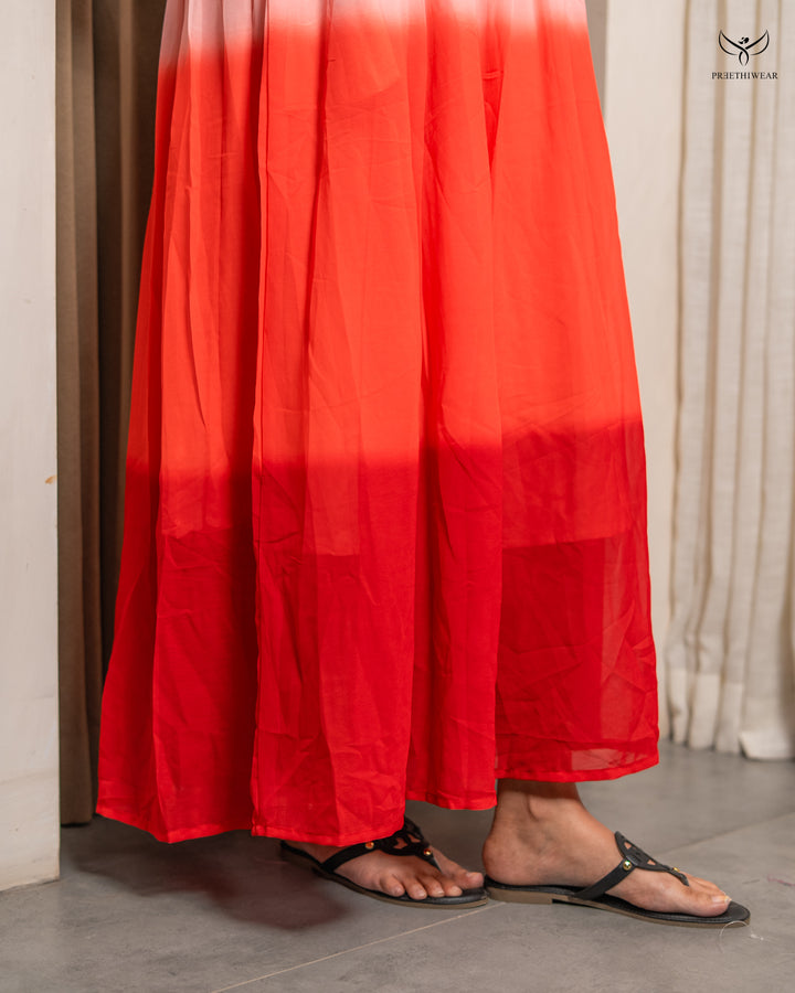 Sreethu  Maternity Dress