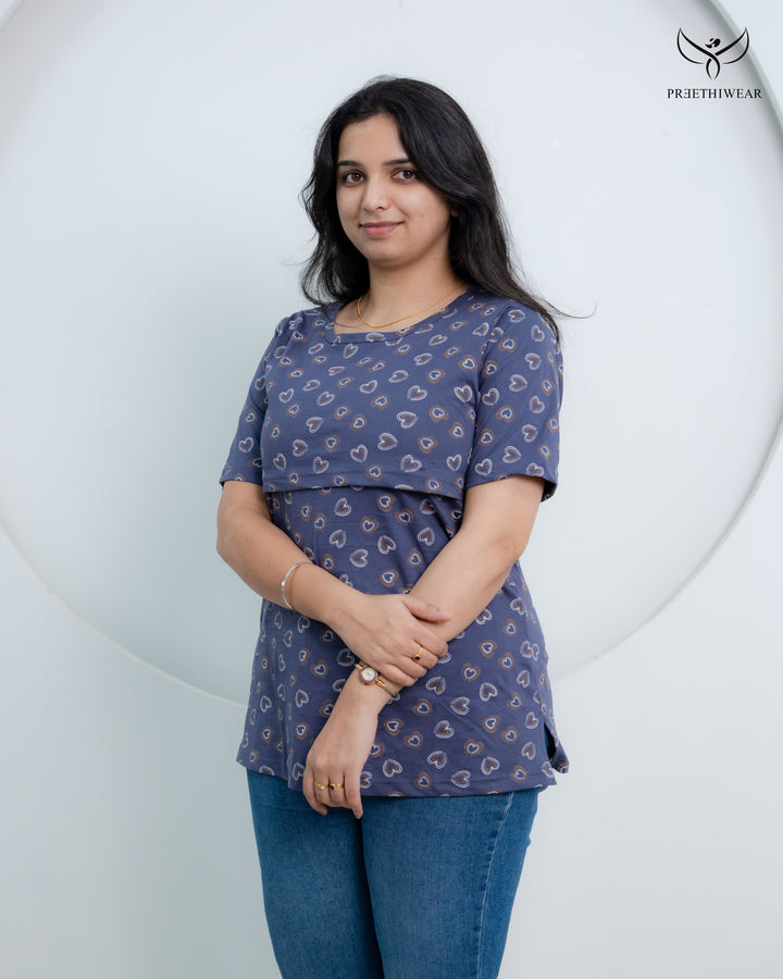 Florence SoftCotton Feeding T-shirt