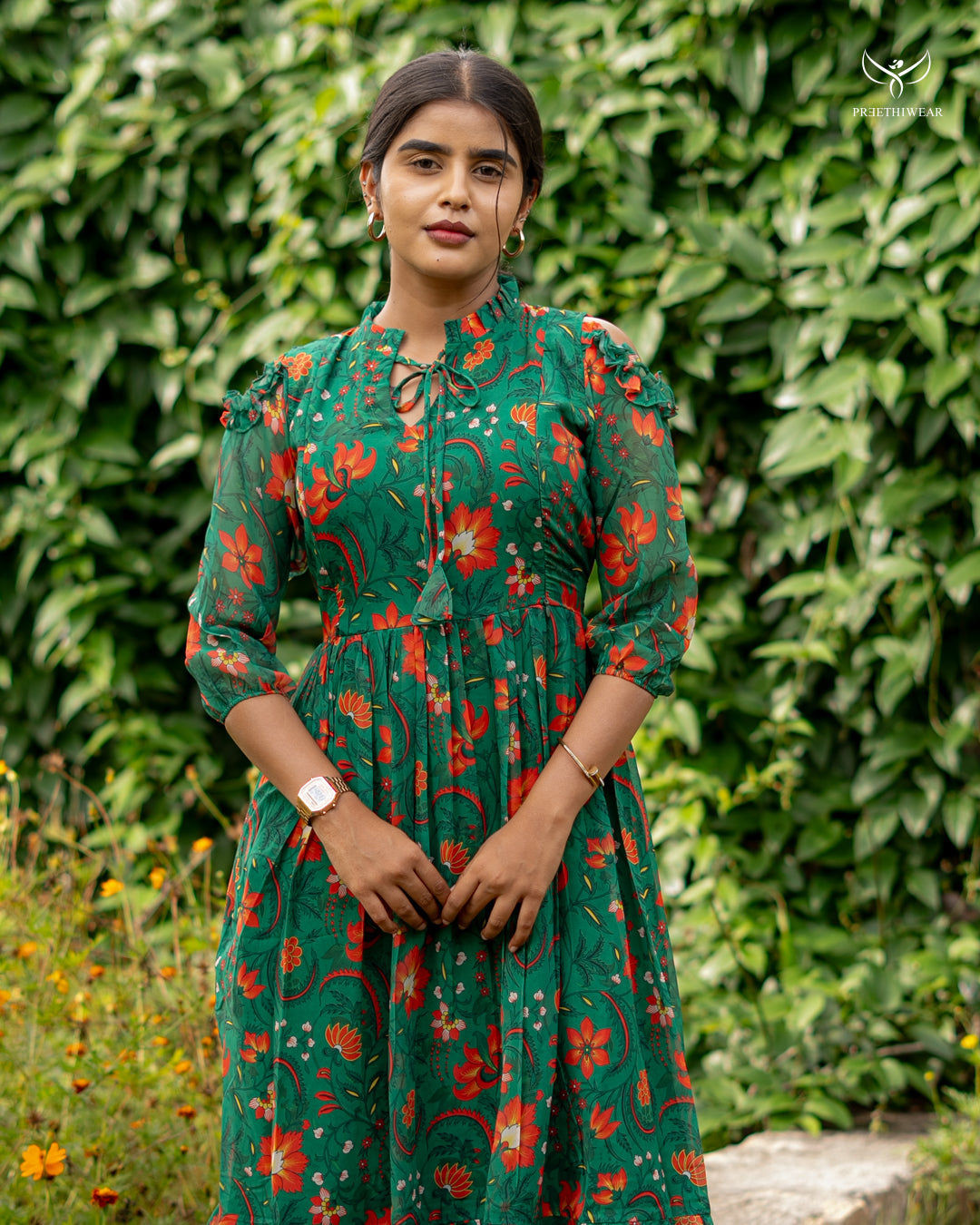 Jeno Maternity Dress