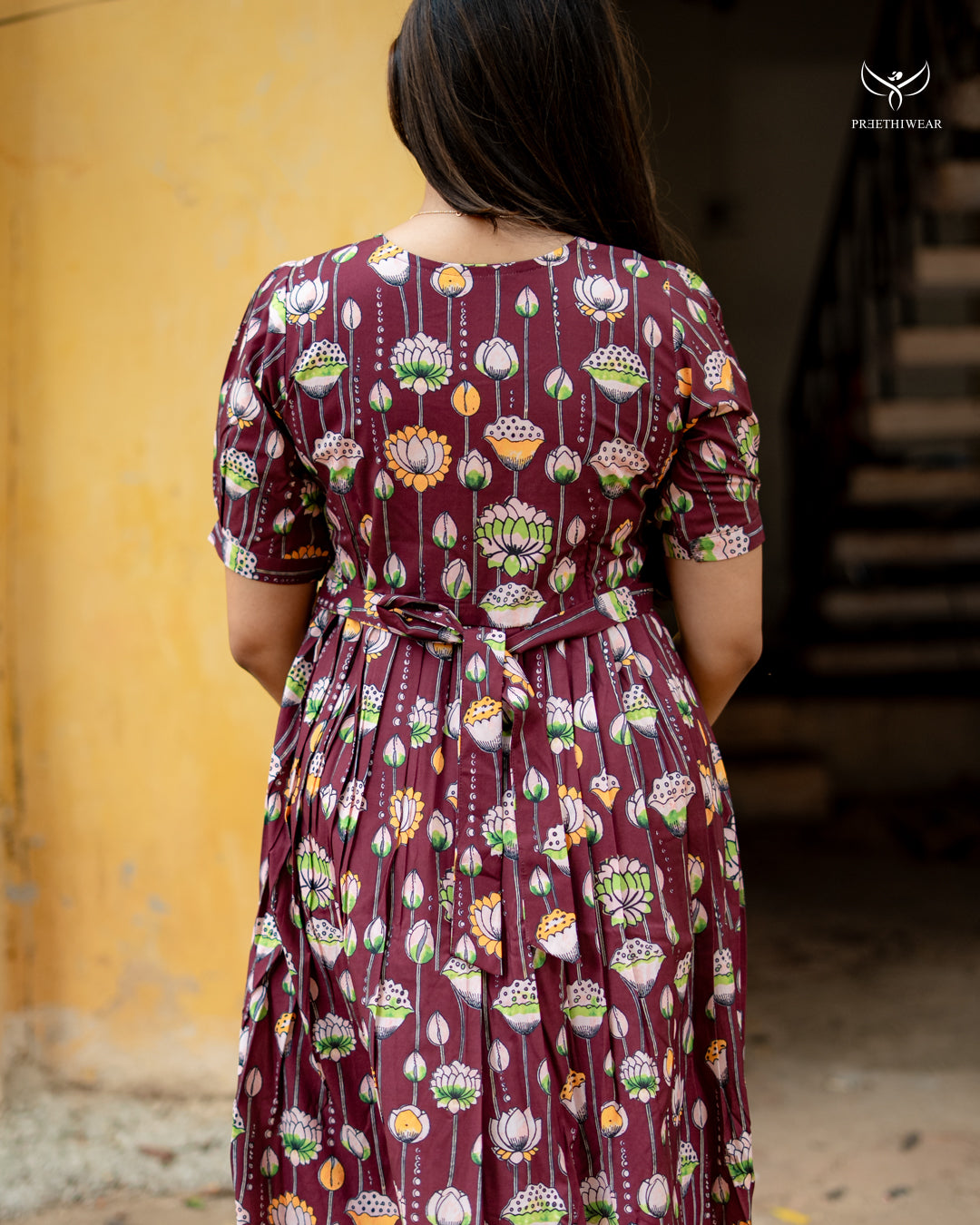 Sayli Maternity Dress