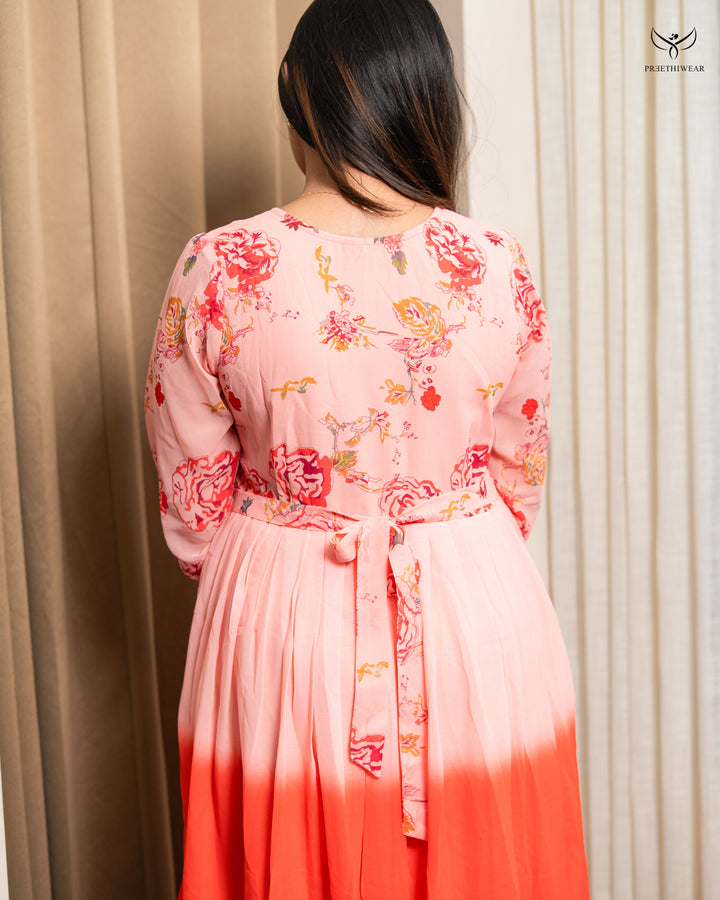 Sreethu  Maternity Dress