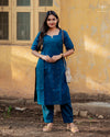 Luma Maternity Dress