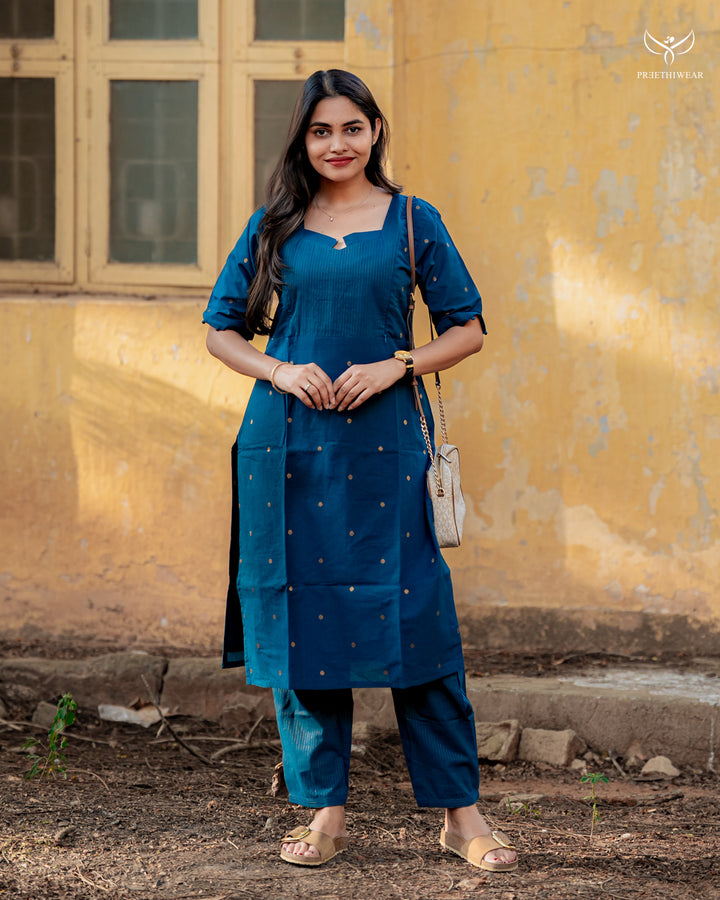 Luma Maternity Dress