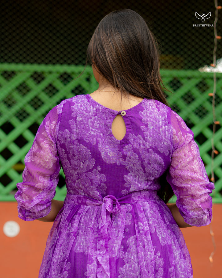 Vriyani Maternity Dress