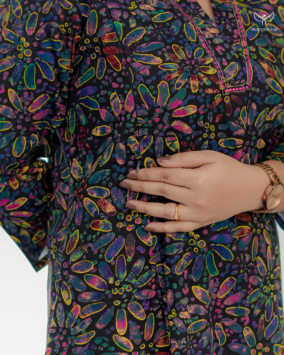 Abisha Maternity Dress
