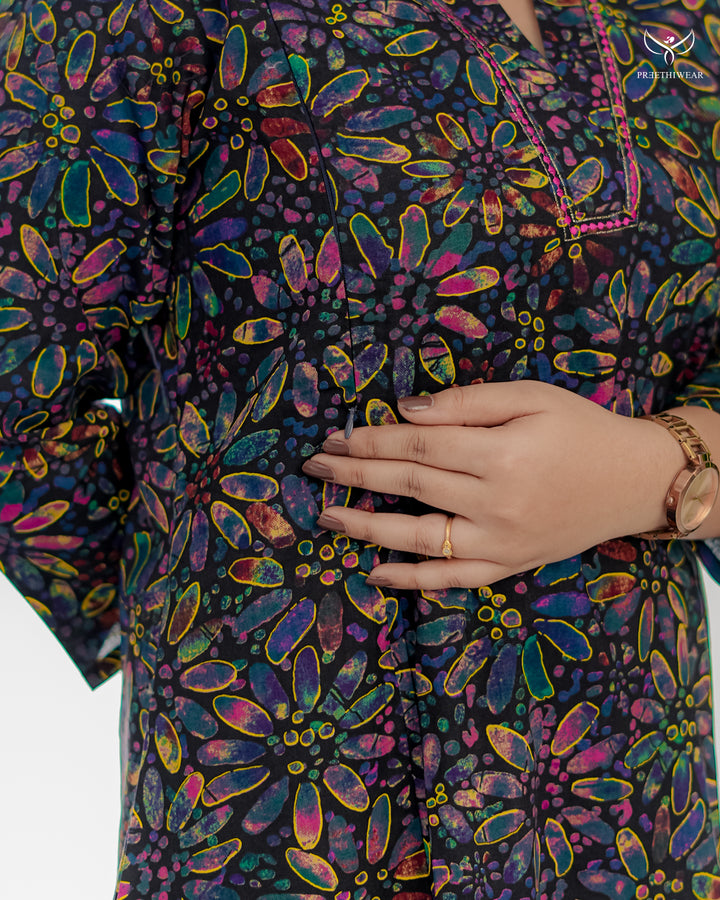 Abisha Maternity Dress