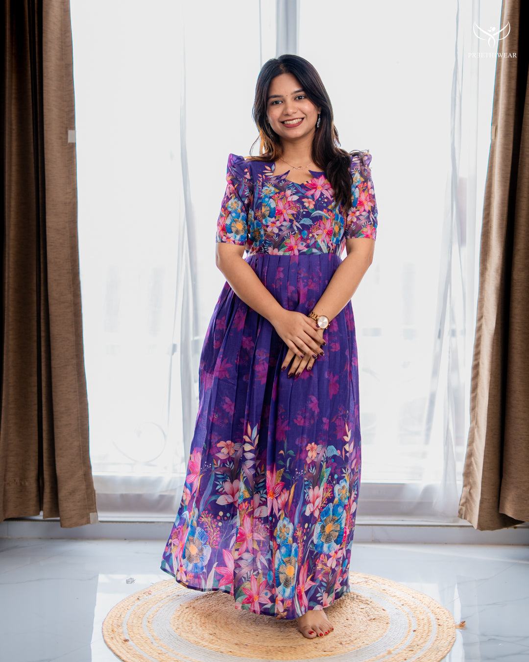 Victoria Maternity Dress