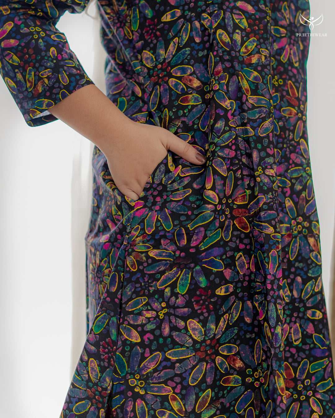 Abisha Maternity Dress