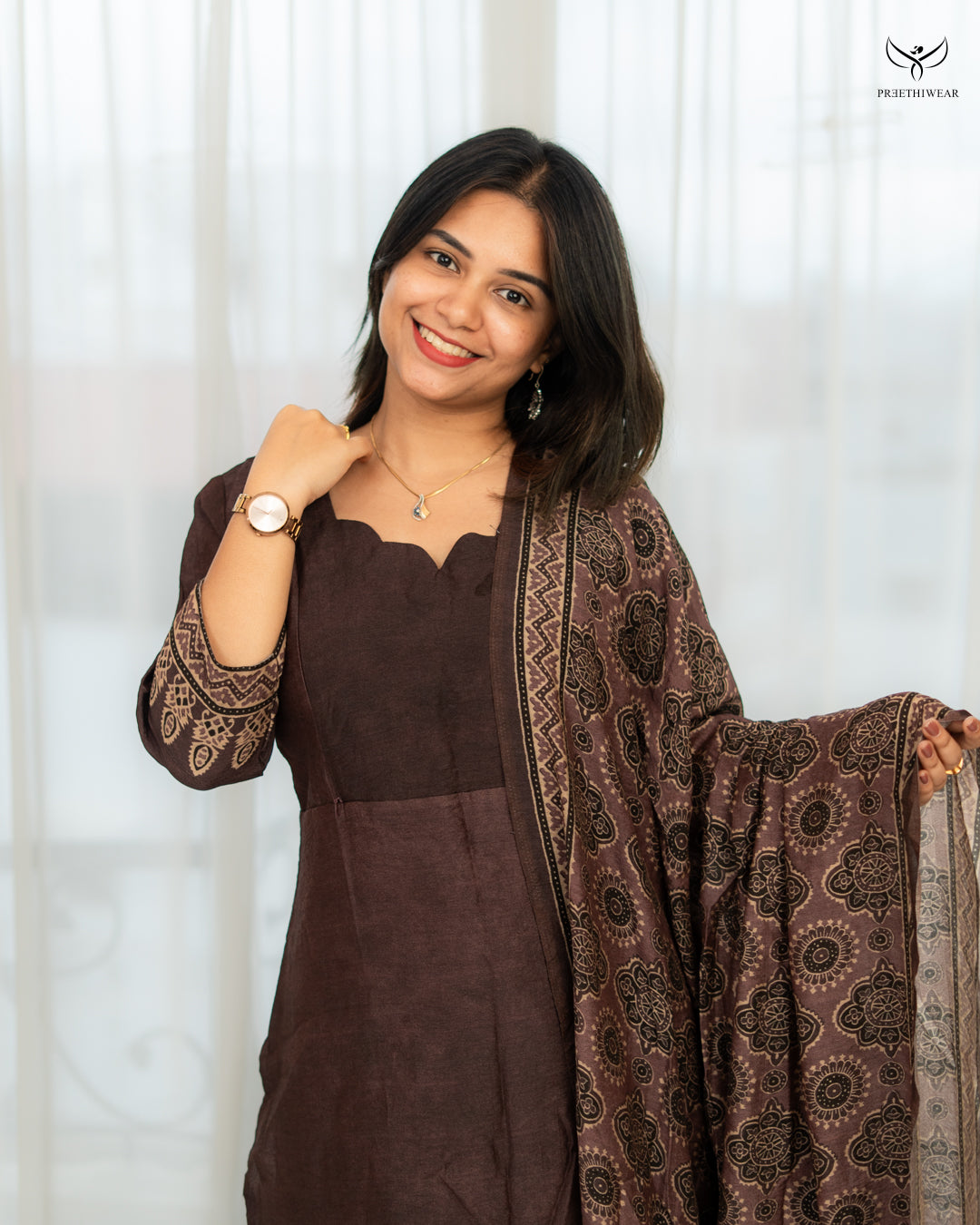 Sushmita Maternity Dress