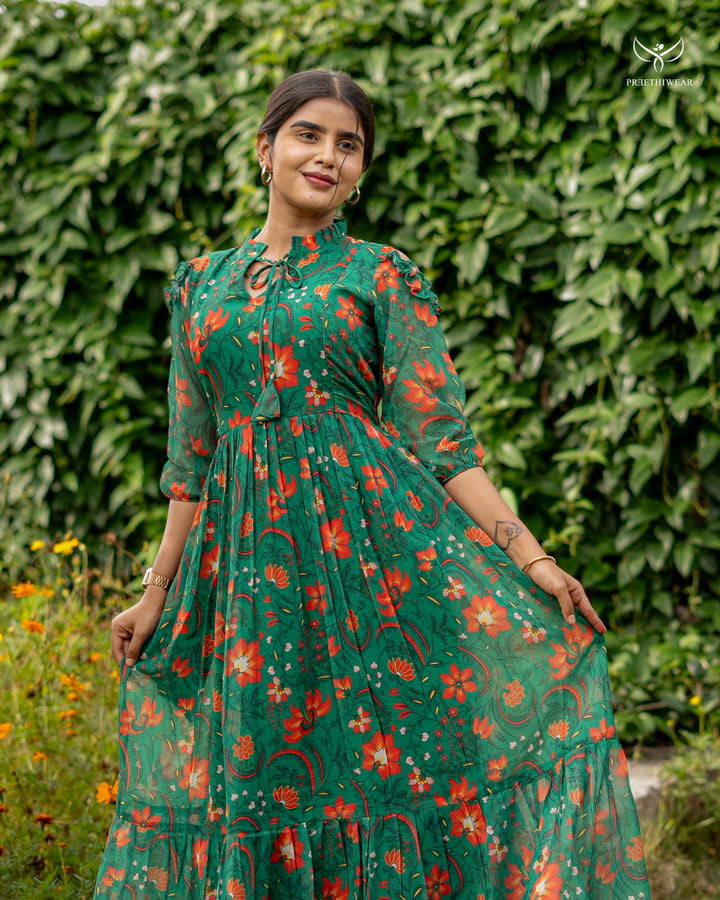 Jeno Maternity Dress