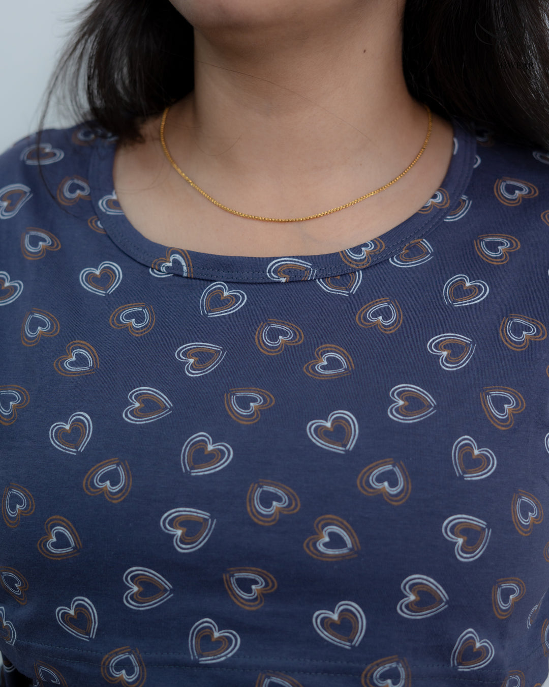 Florence SoftCotton Feeding T-shirt