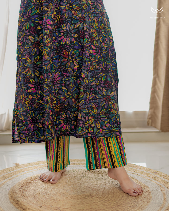 Abisha Maternity Dress