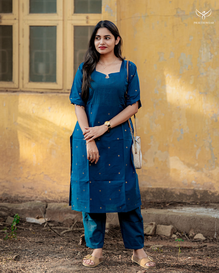 Luma Maternity Dress