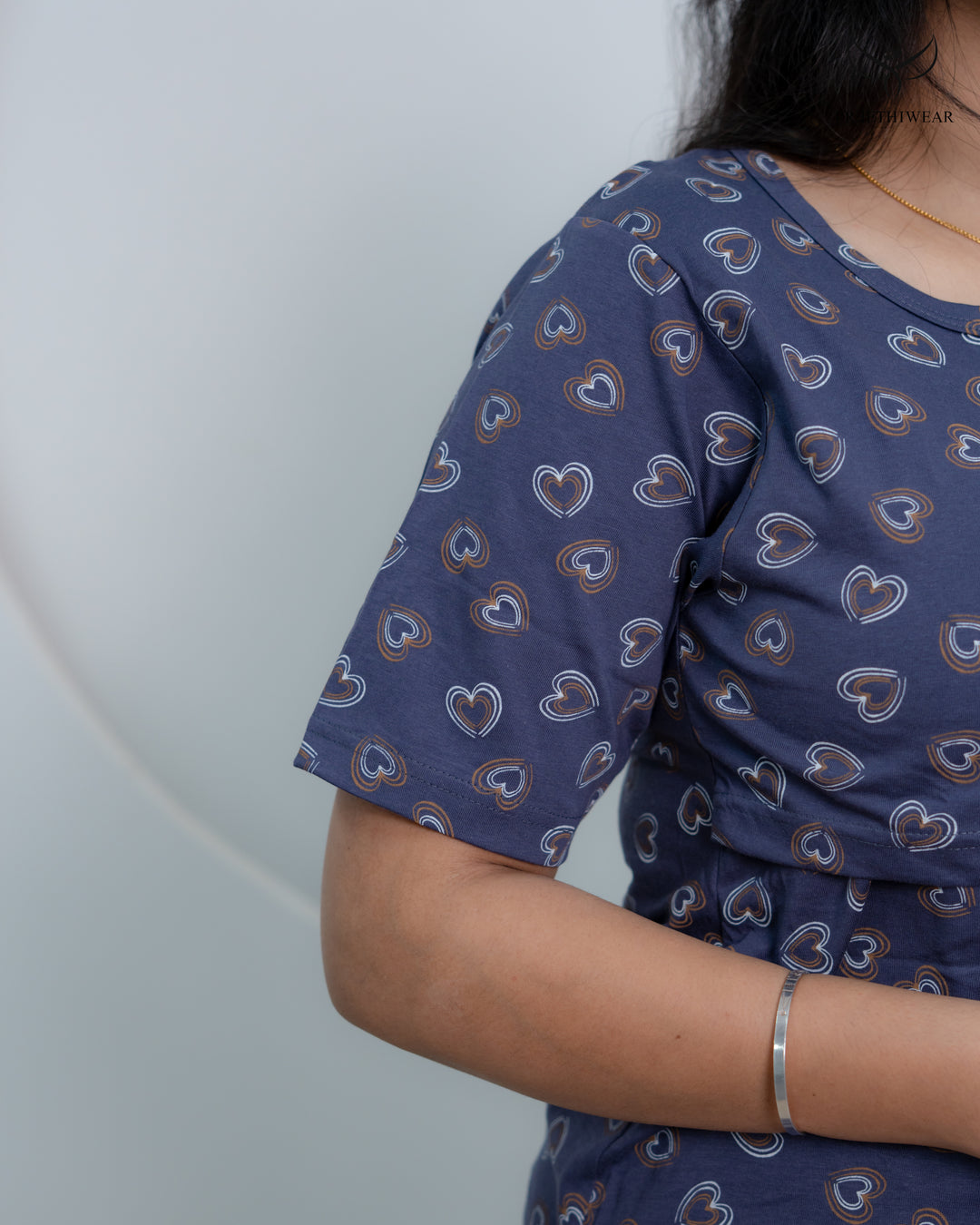 Florence SoftCotton Feeding T-shirt