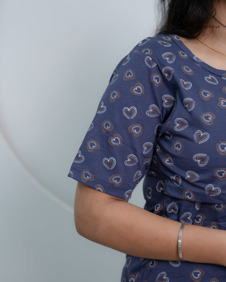 Florence SoftCotton Feeding T-shirt