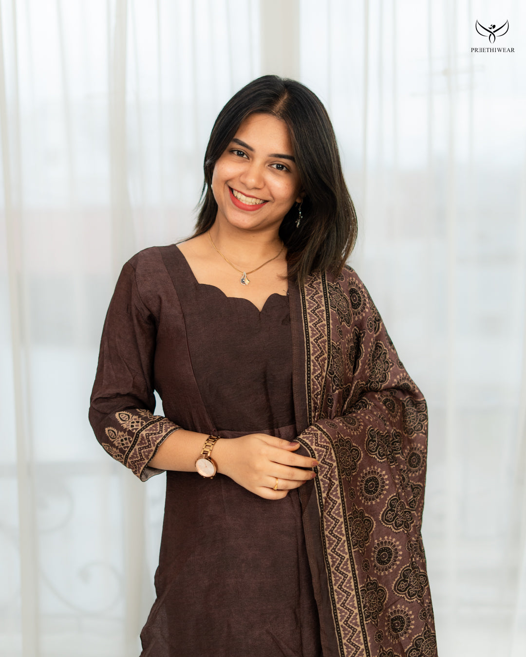 Sushmita Maternity Dress