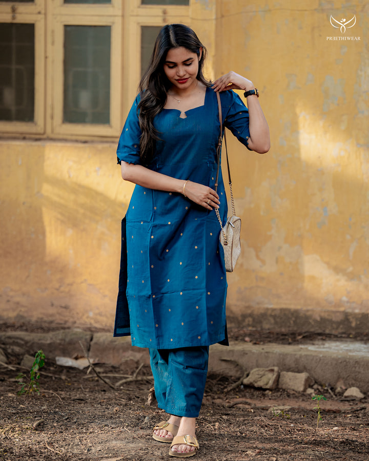 Luma Maternity Dress