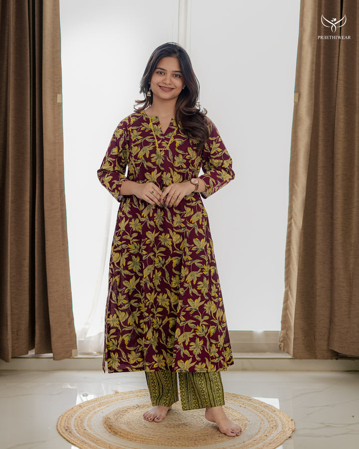 Agana  Maternity Dress