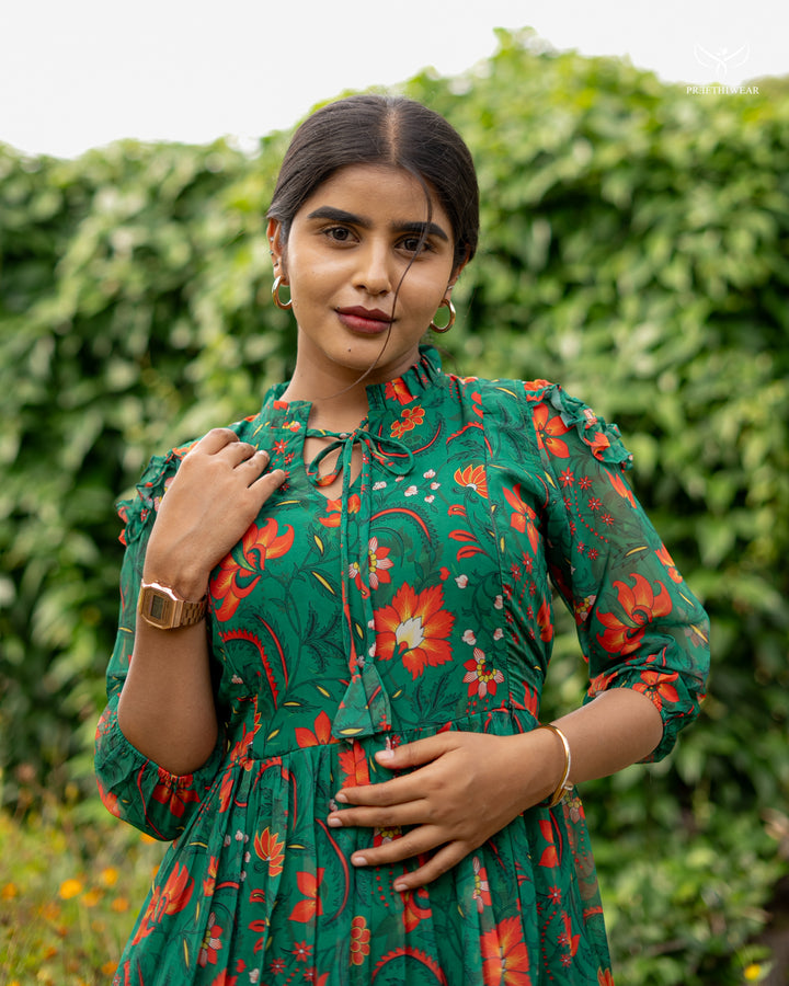 Jeno Maternity Dress