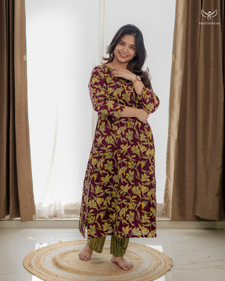 Agana  Maternity Dress