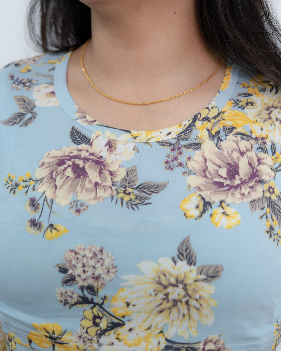 Tejal  SoftCotton Feeding T-shirt