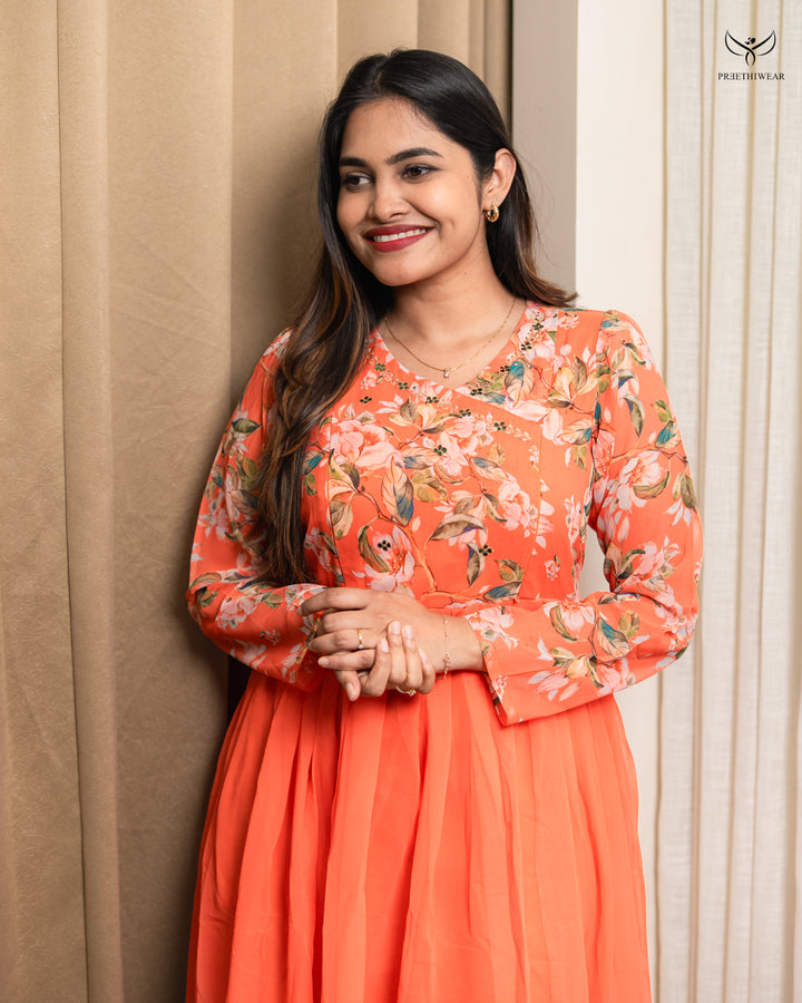 Niha  Maternity Dress