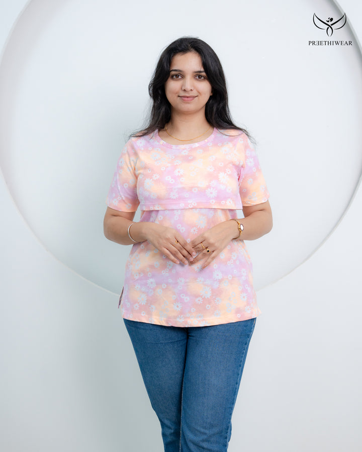 Jeno SoftCotton Feeding T-shirt