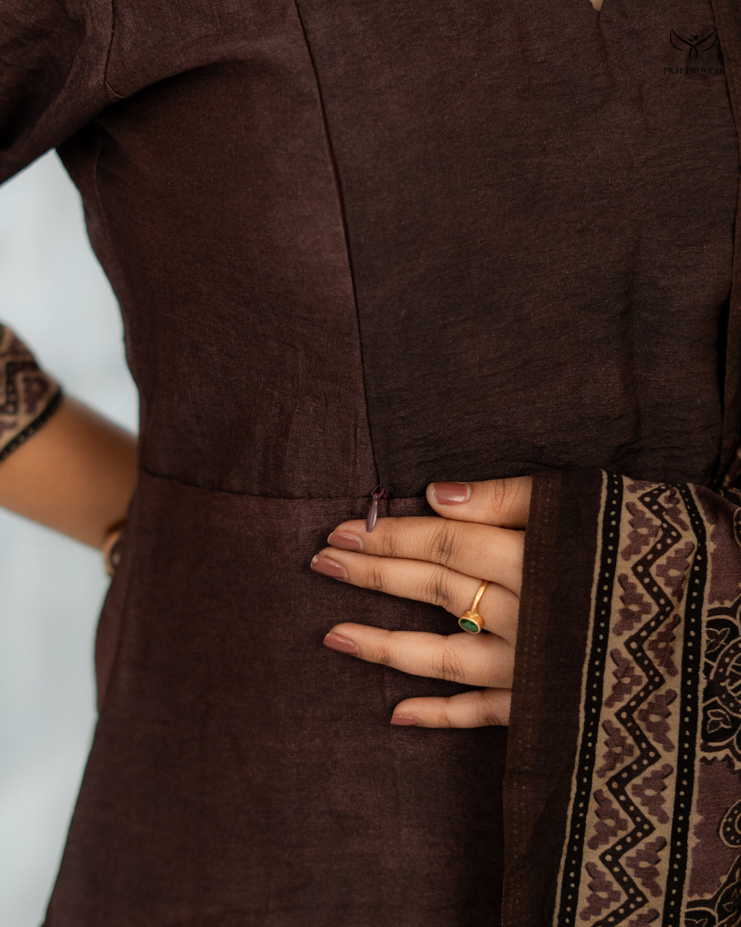 Sushmita Maternity Dress