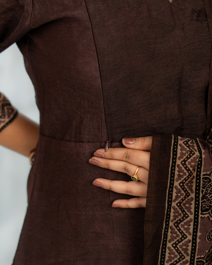Sushmita Maternity Dress