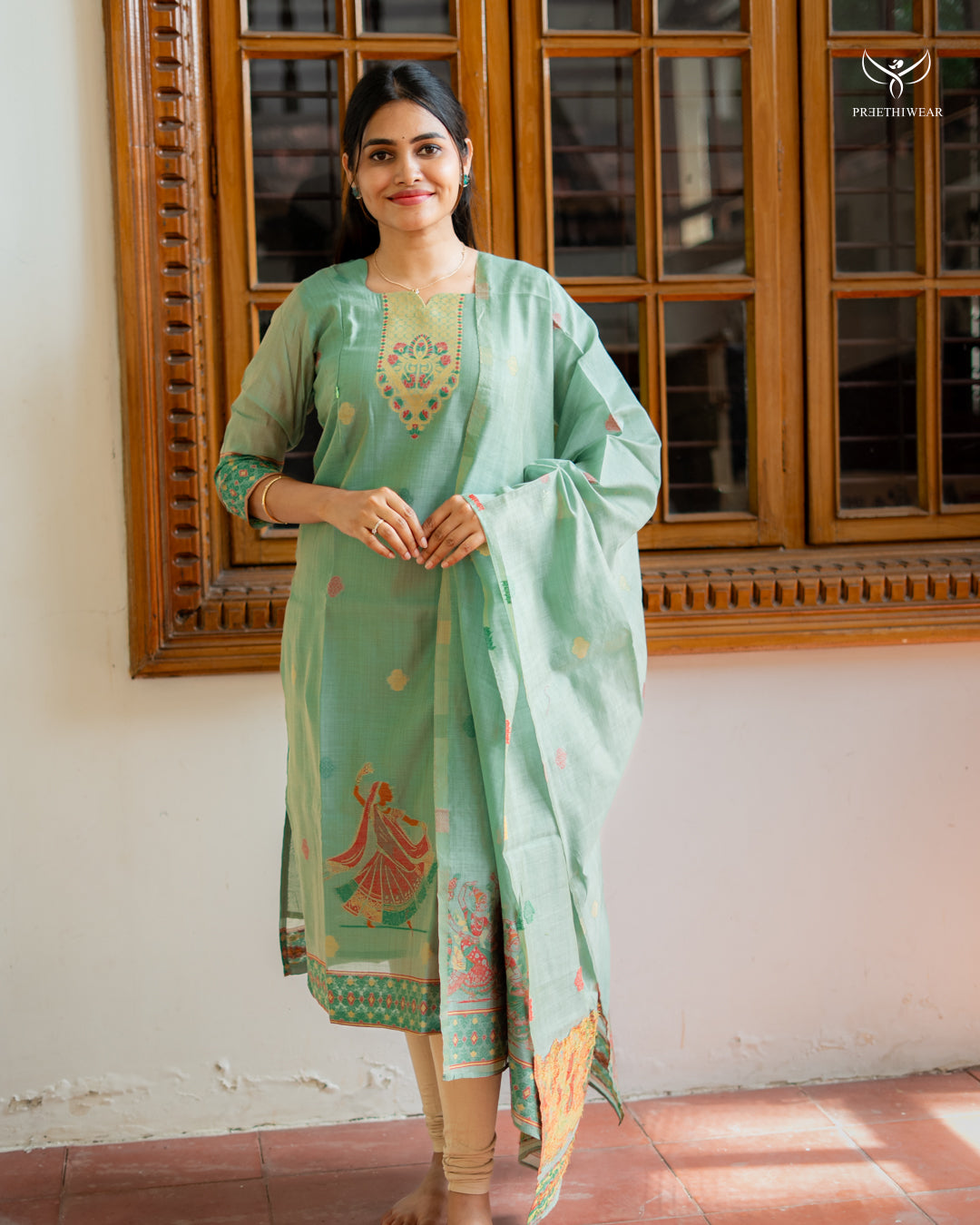 Cornelia Maternity Dress