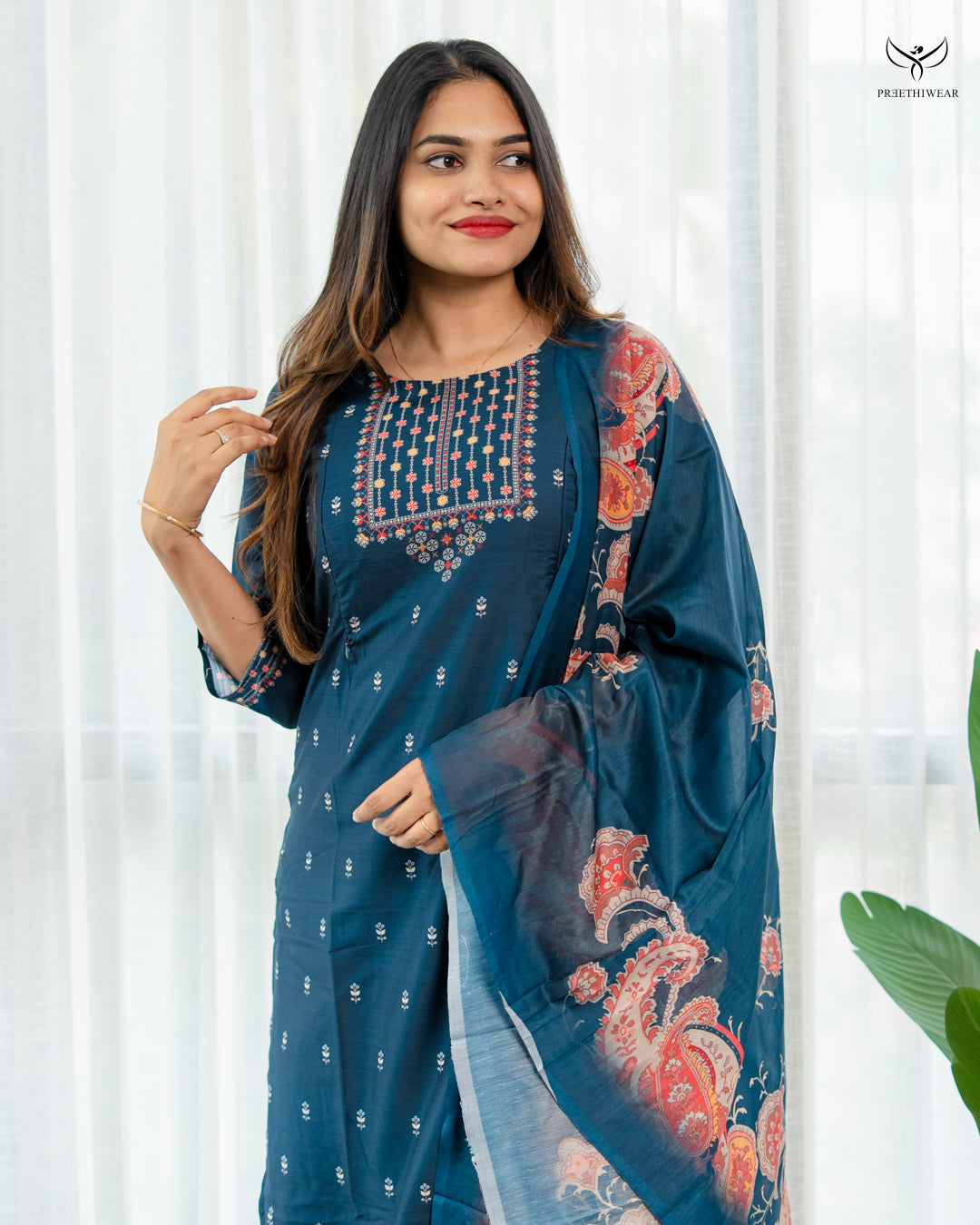 Priti  Maternity Dress