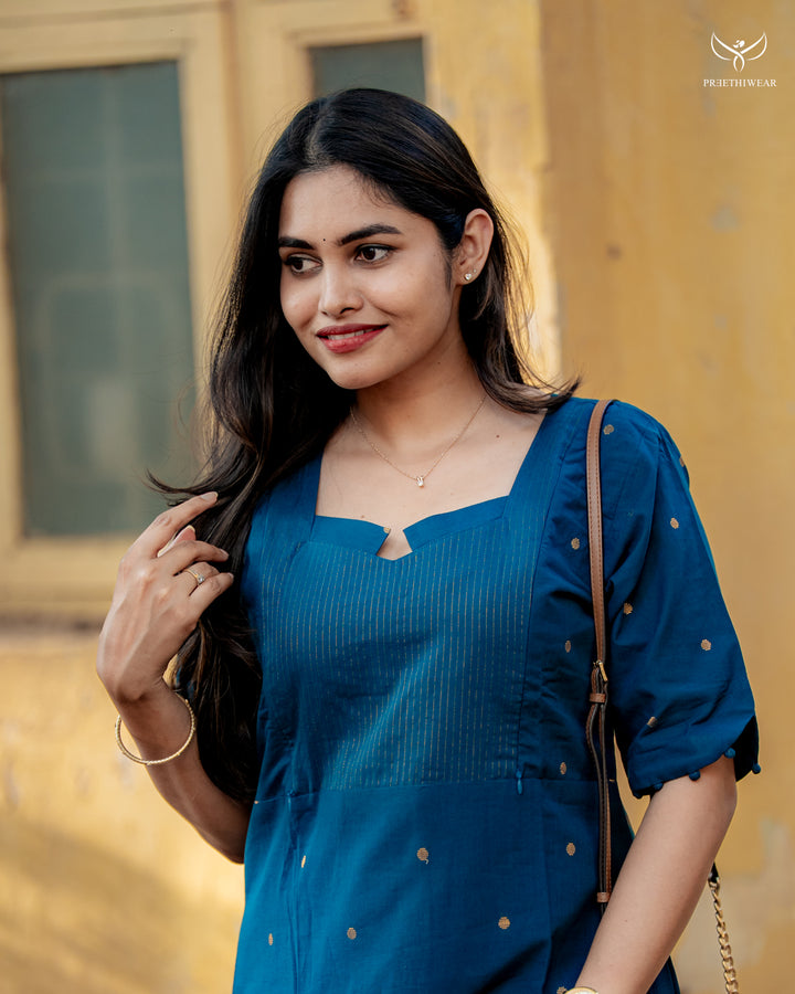 Ishita Maternity Dress