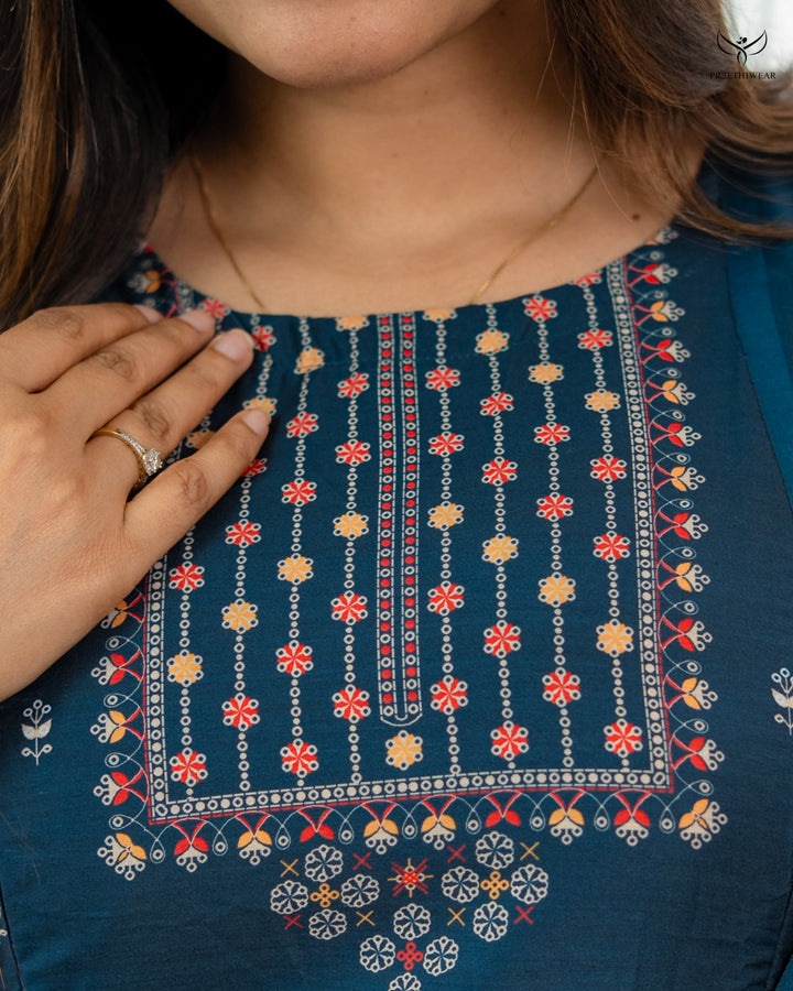 Priti  Maternity Dress