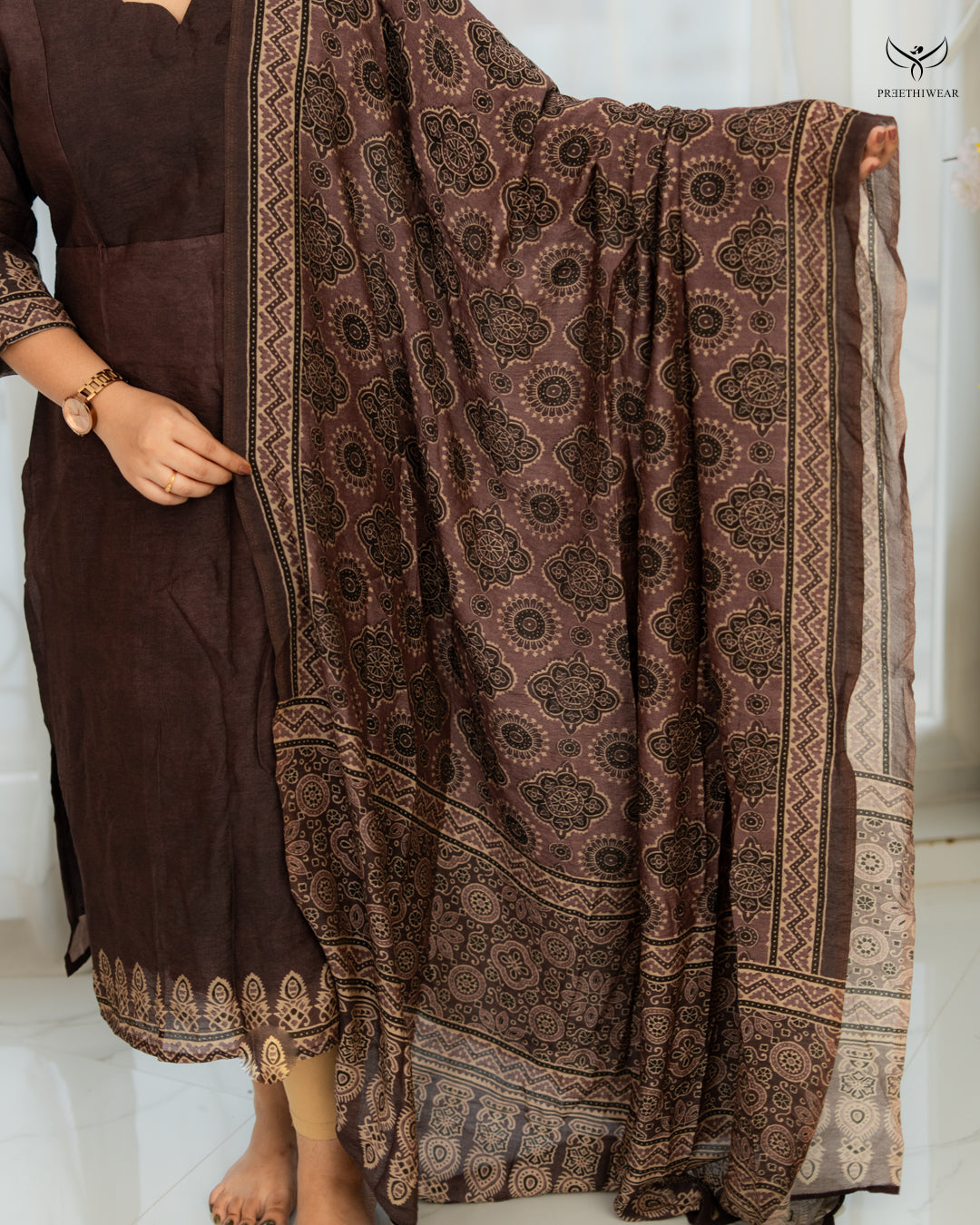 Sushmita Maternity Dress