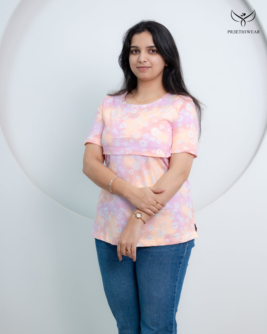 Jeno SoftCotton Feeding T-shirt