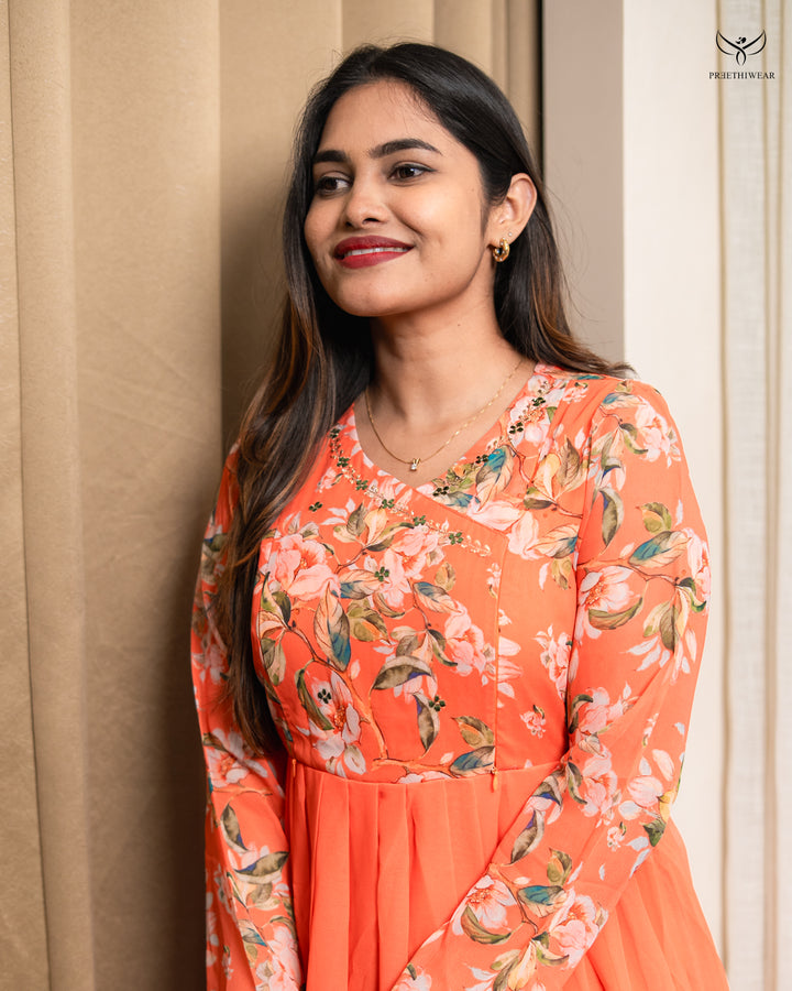 Niha  Maternity Dress
