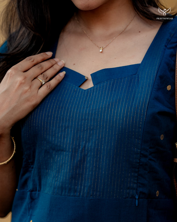 Luma Maternity Dress