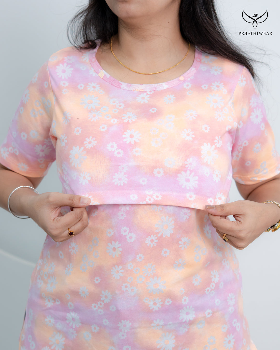 Jeno SoftCotton Feeding T-shirt