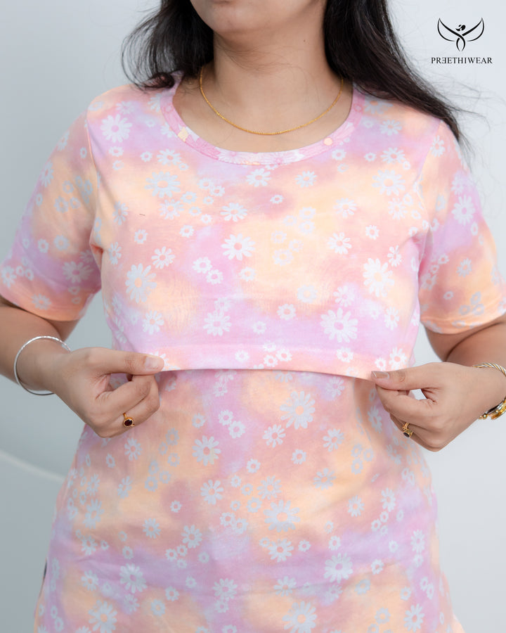 Jeno SoftCotton Feeding T-shirt