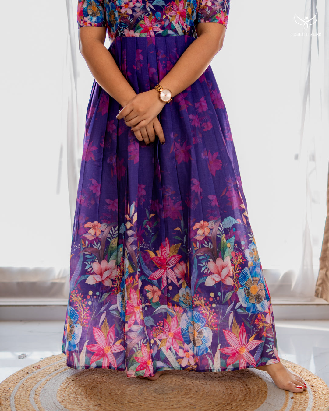 Victoria Maternity Dress