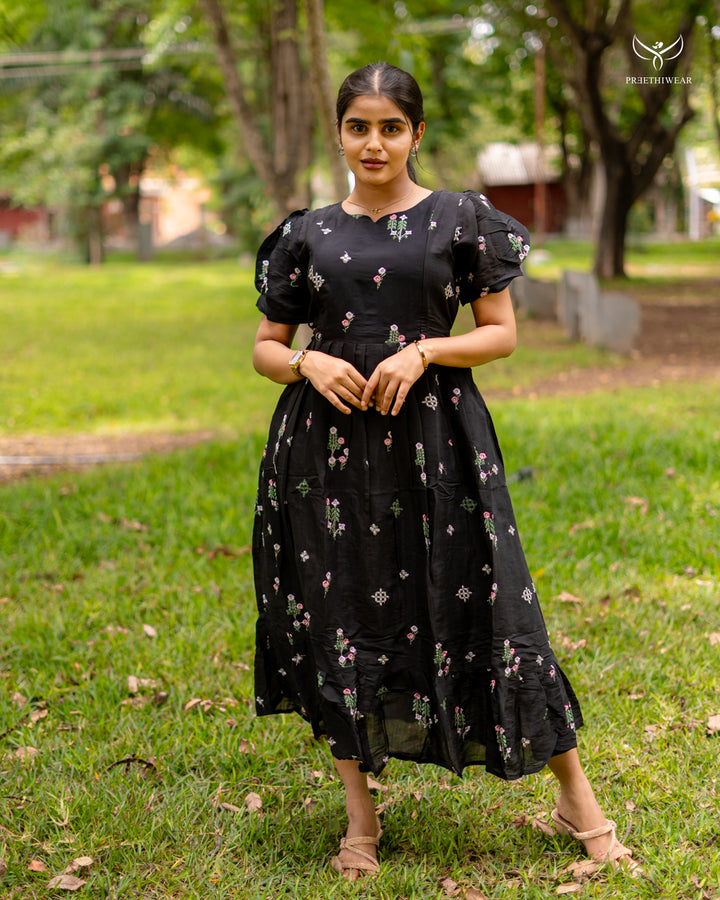 Swathee Maternity Dress