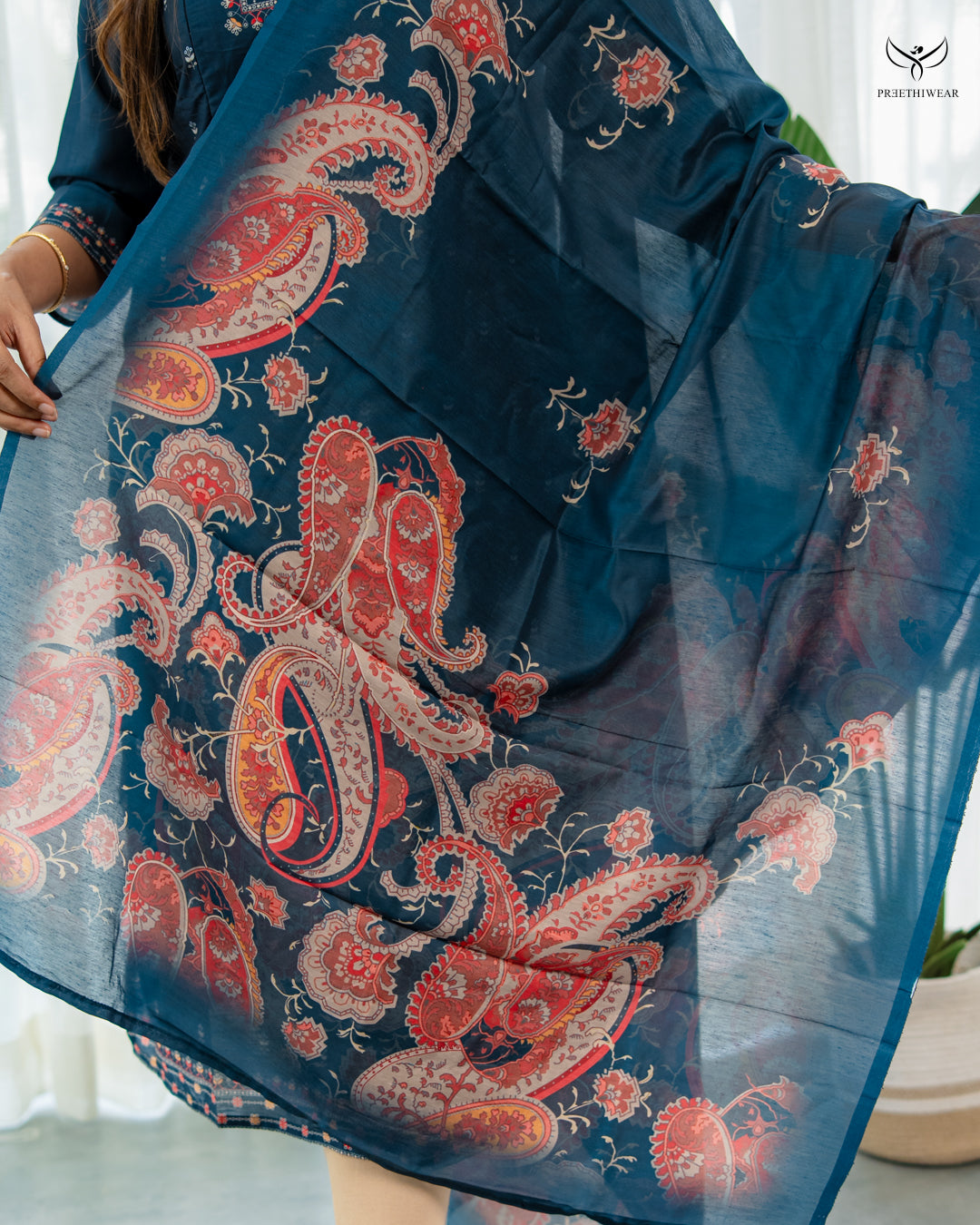 Priti  Maternity Dress