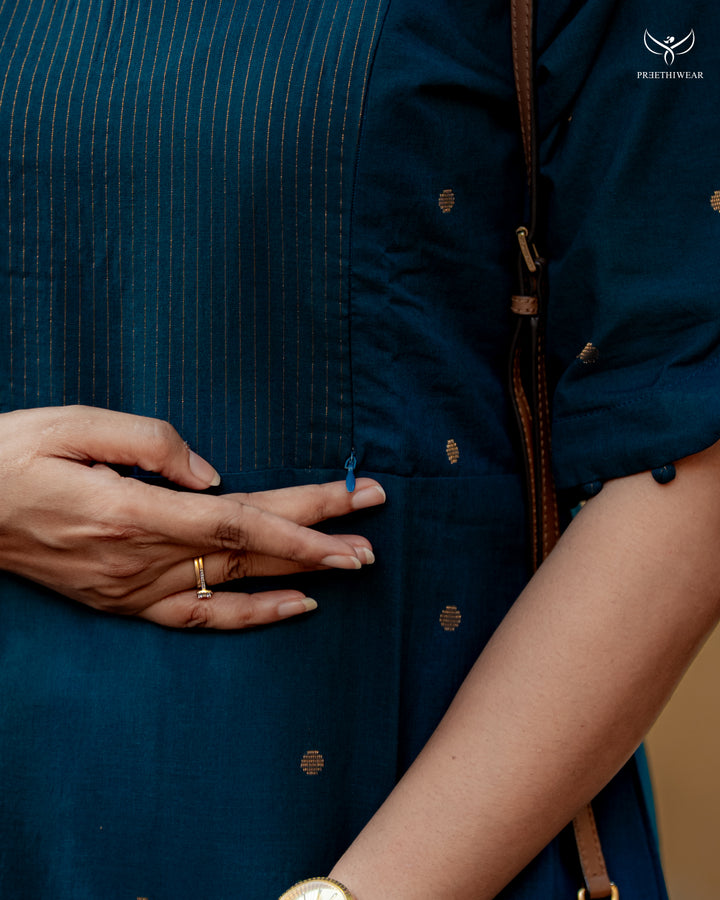Luma Maternity Dress